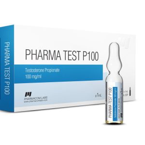 PHARMA TEST P100