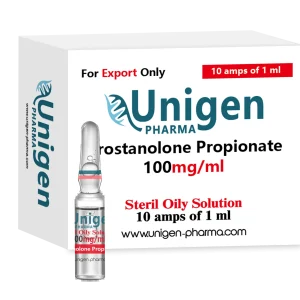 Unigen Drostanolone Propionate