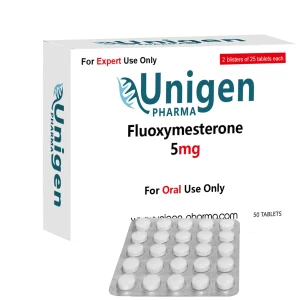 Unigen Fluoxymesterone (HALOTESTIN)