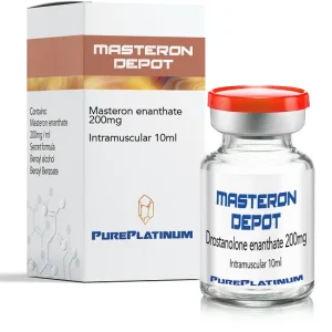 Pure Masterone Depot