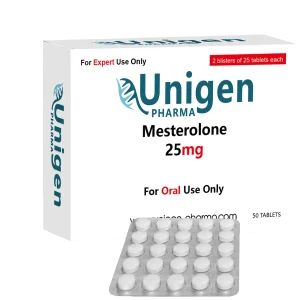 Unigen Mesterolone (proviron)