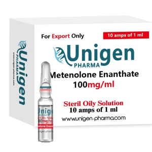Metenolone Enanthate