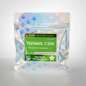 Wpp – Testosterone Cypionate 200mg/ml