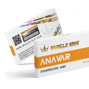 King Anavar