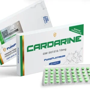 Pure Cardarine