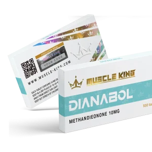 King Dianabol
