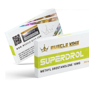 King Superdrol