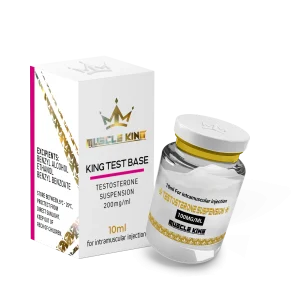 King Testosterone Suspension